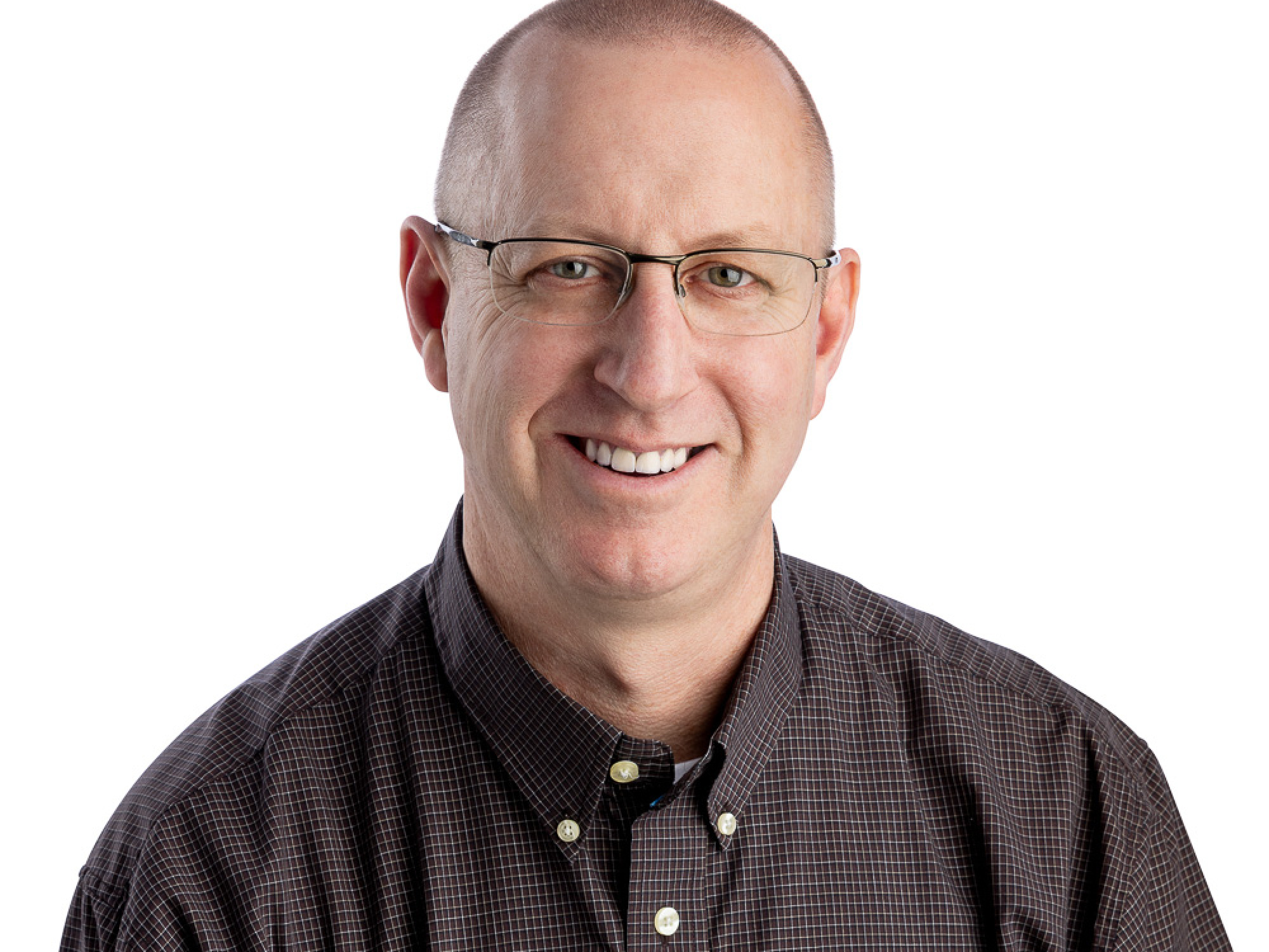 Headshot of Darren Gerrior