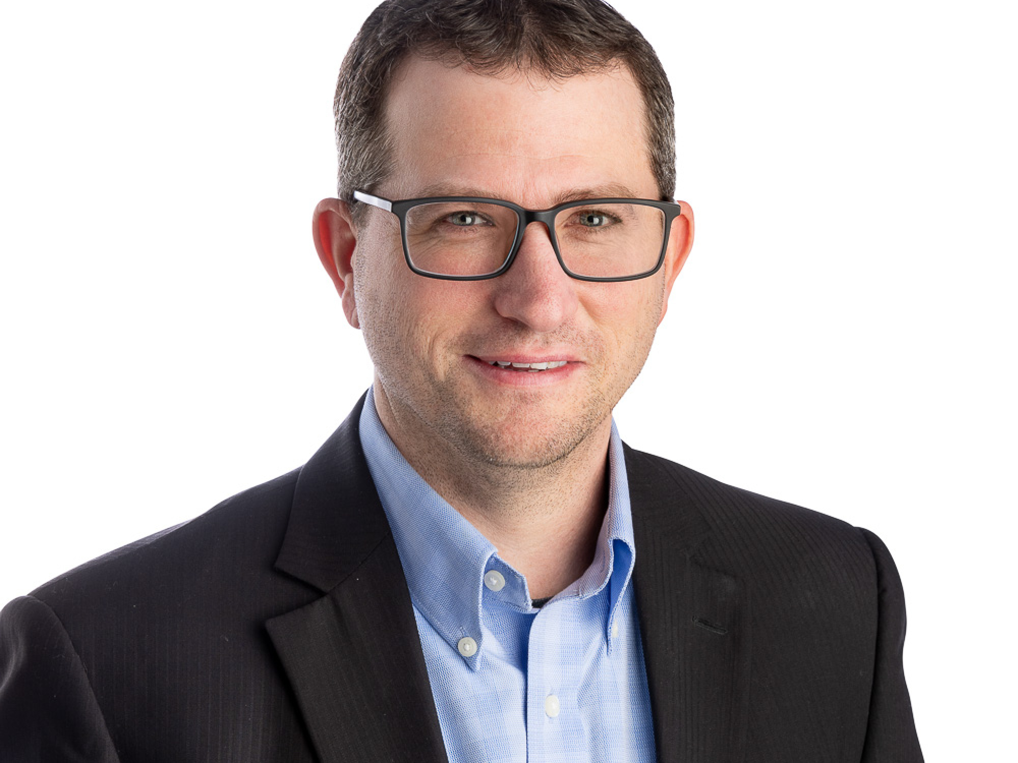 Headshot of Cameron McEachern